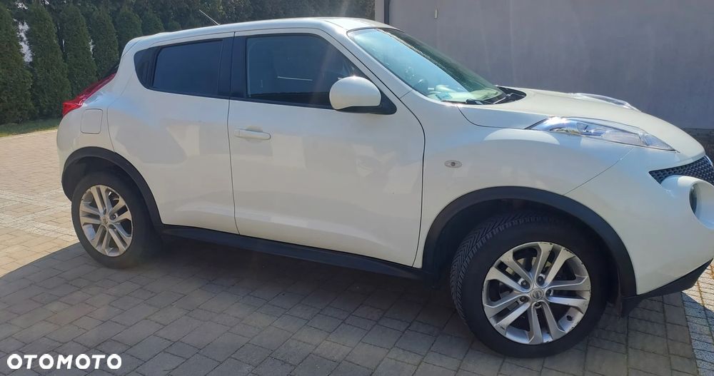 Nissan Juke 1.6 Acenta S&S - 1