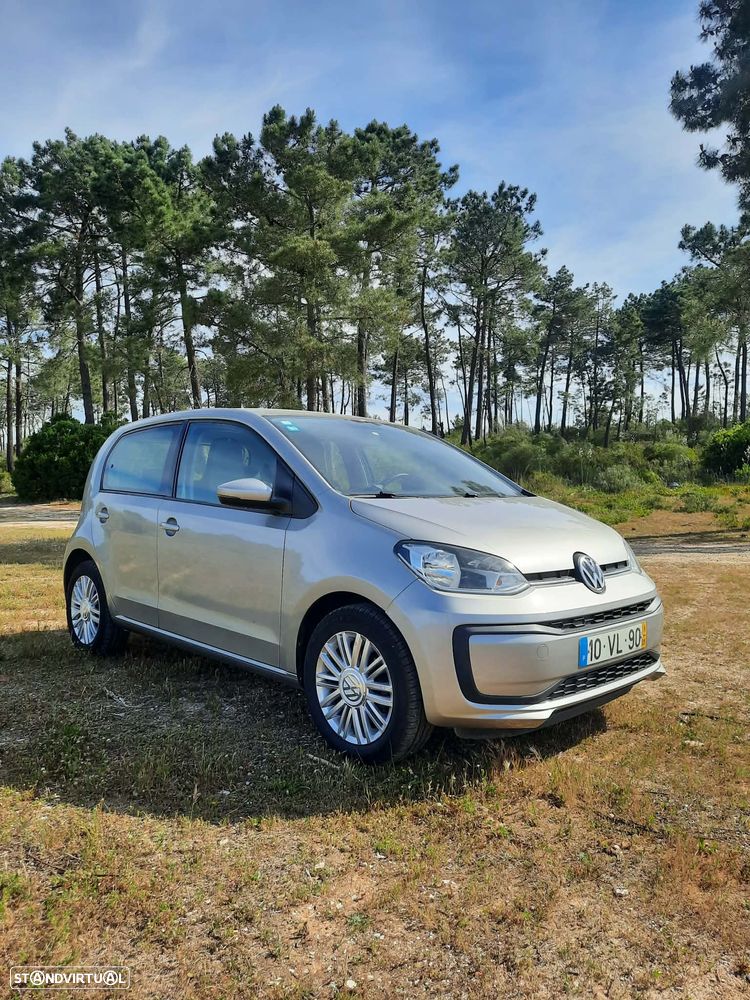 VW Up! 1.0 BMT Move - 6