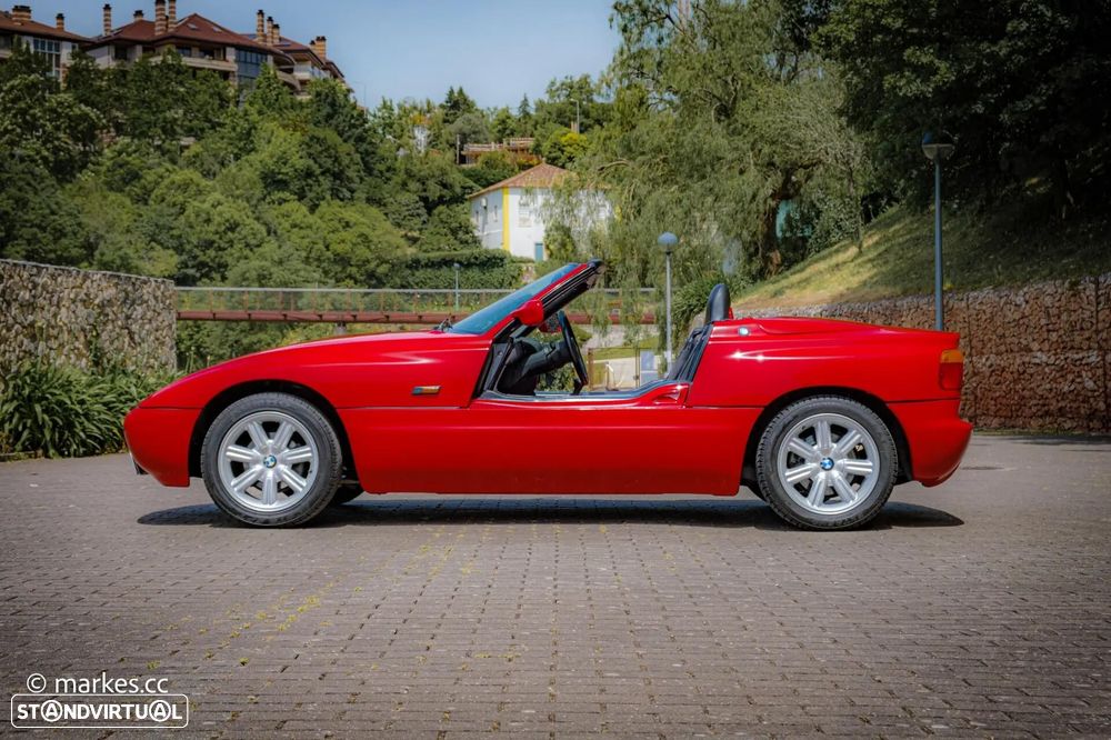 BMW Z1 - 6