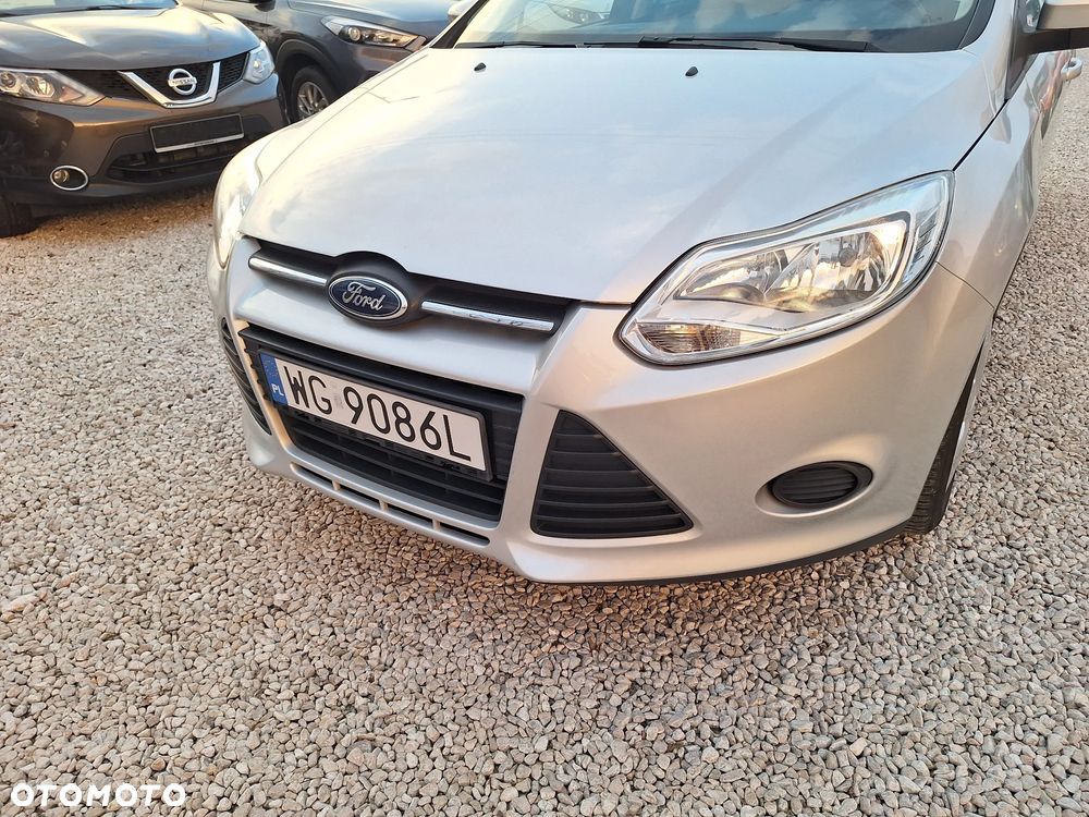 Ford Focus - 8