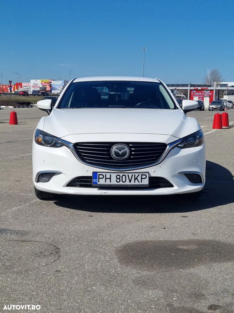 Mazda 6 CD175 Revolution - 8