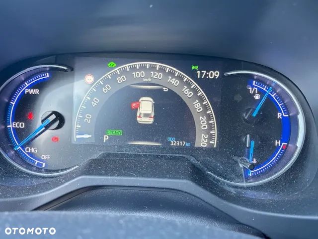 Toyota RAV4 2.5 Hybrid Selection 4x2 - 6