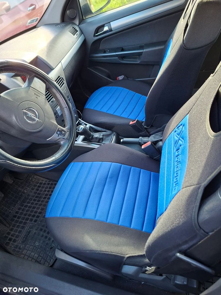 Opel Astra - 17