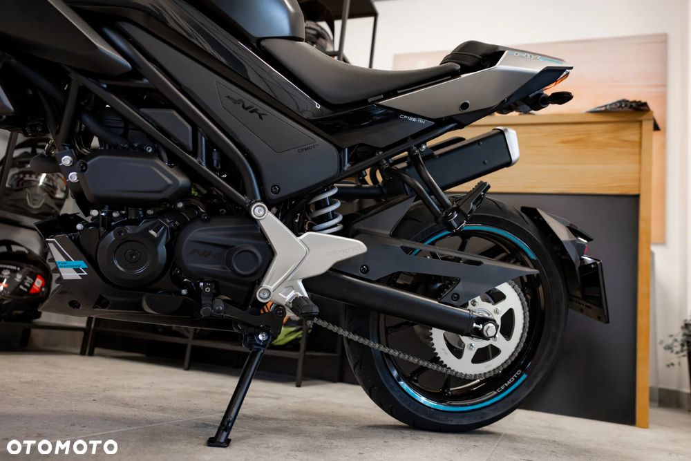 CFMoto NK - 21