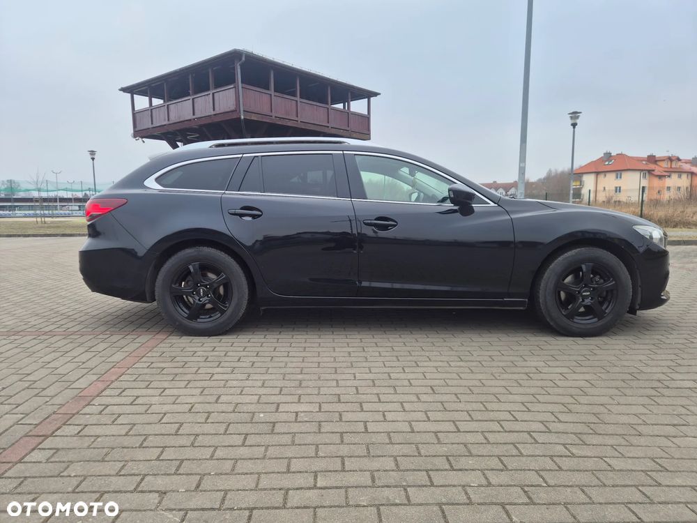 Mazda 6 SKYACTIV-D 150 i-ELOOP Prime-Line - 6