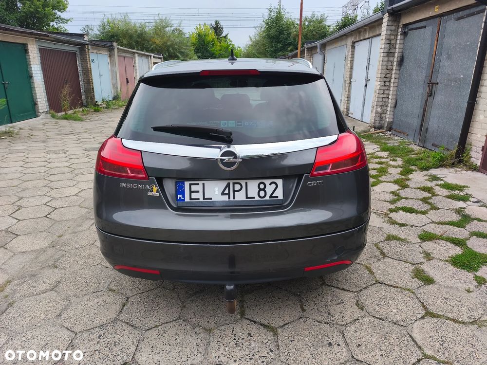 Opel Insignia 2.0 CDTI Cosmo - 8