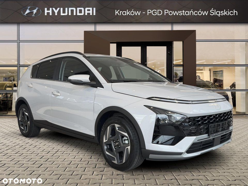 Hyundai Bayon - 4