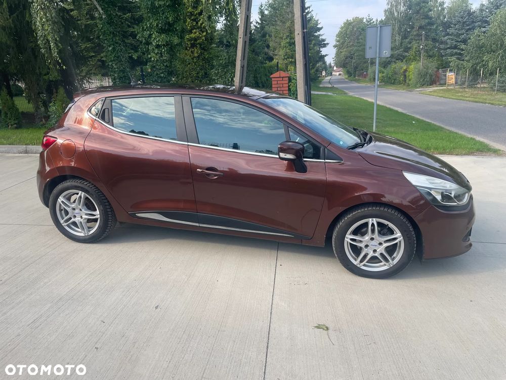 Renault Clio 1.2 TCe Limited EDC - 20