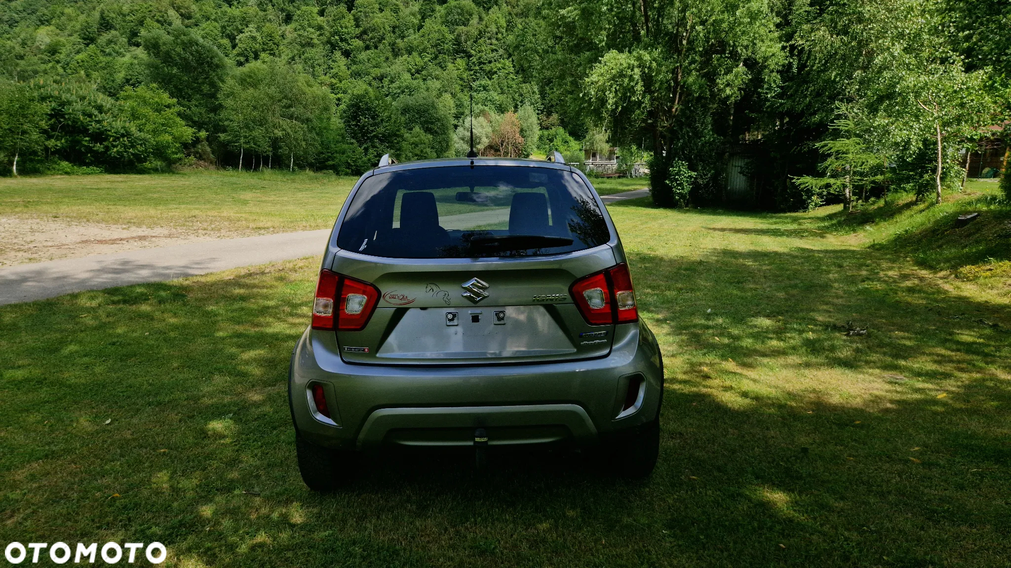 Suzuki Ignis Dualjet Allgrip Comfort+ - 7
