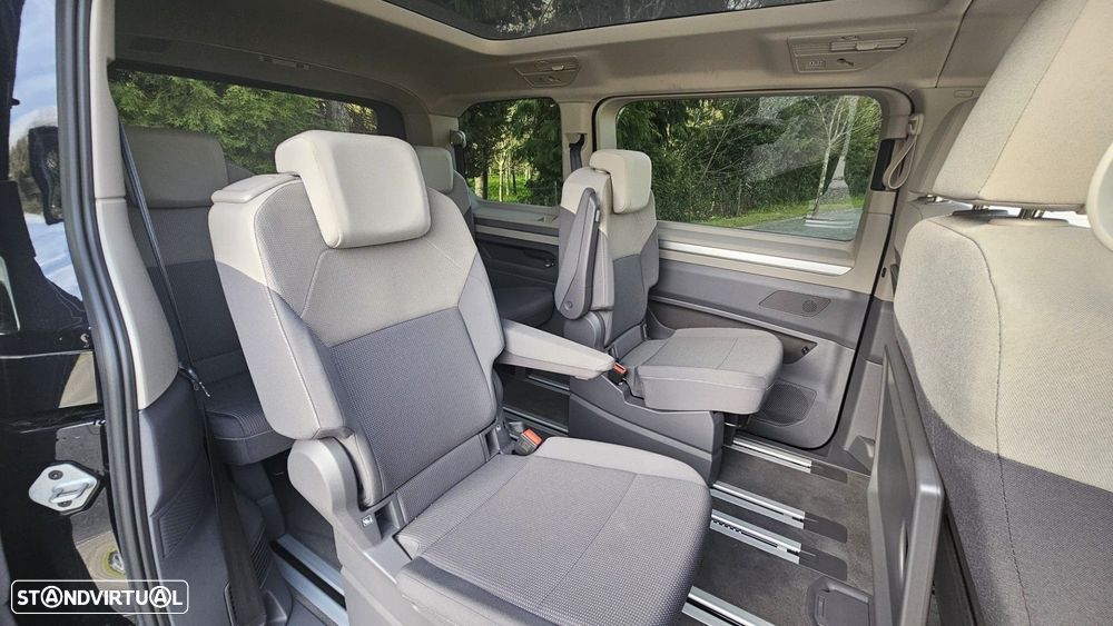 VW Multivan 2.0 TDI BM Comfortline DSG - 46