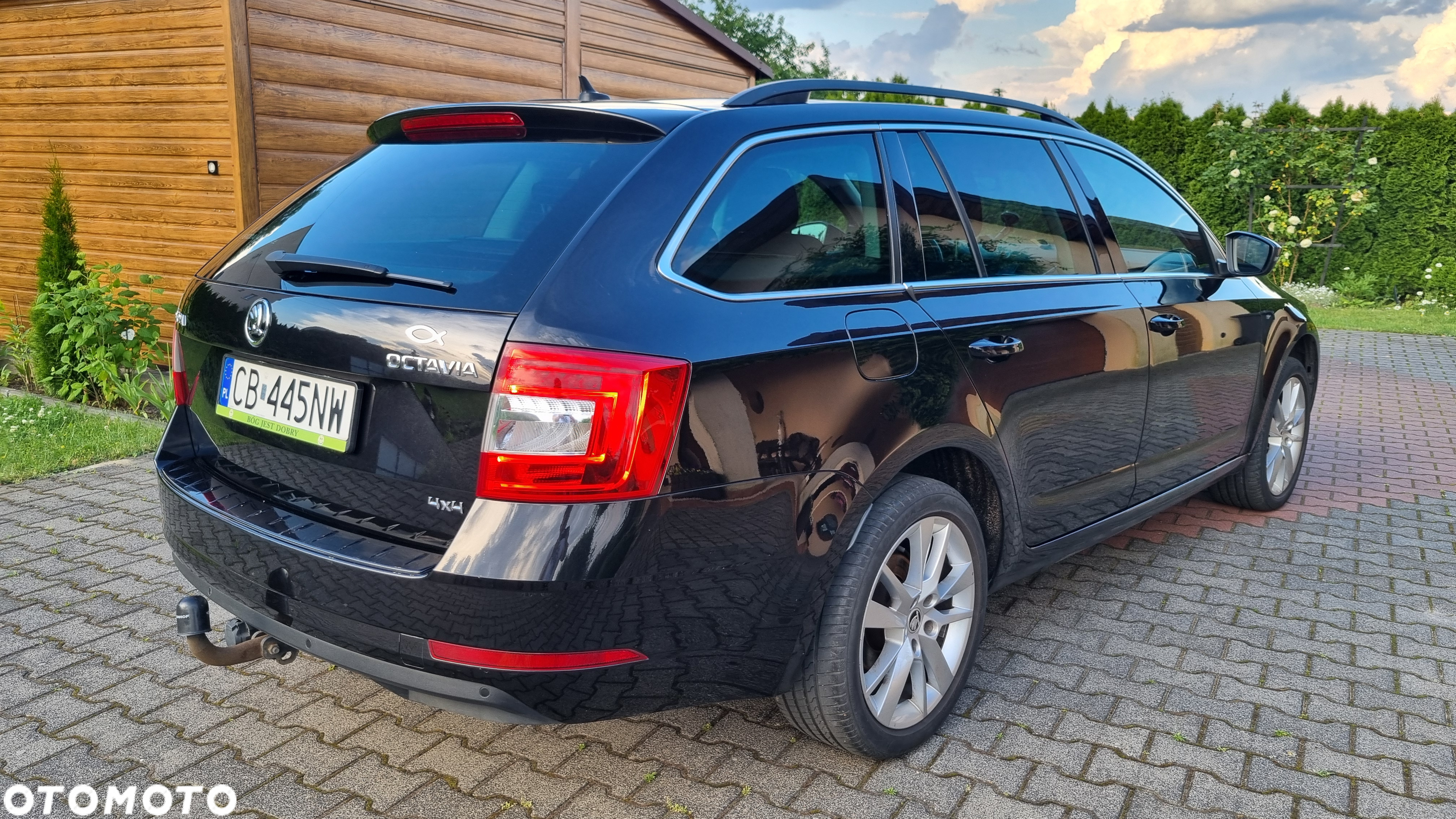 Skoda Octavia 2.0 TDI 4x4 Elegance - 4