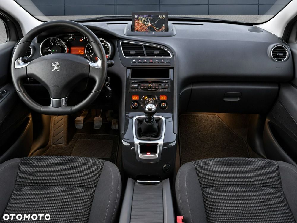 Peugeot 5008 2.0 BlueHDi Allure - 6