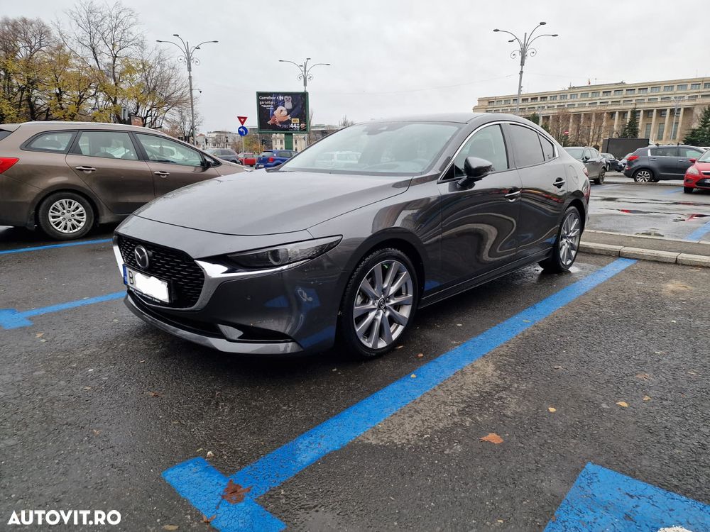 Mazda 3 e-Skyactiv G122 AT MHEV Plus - 3