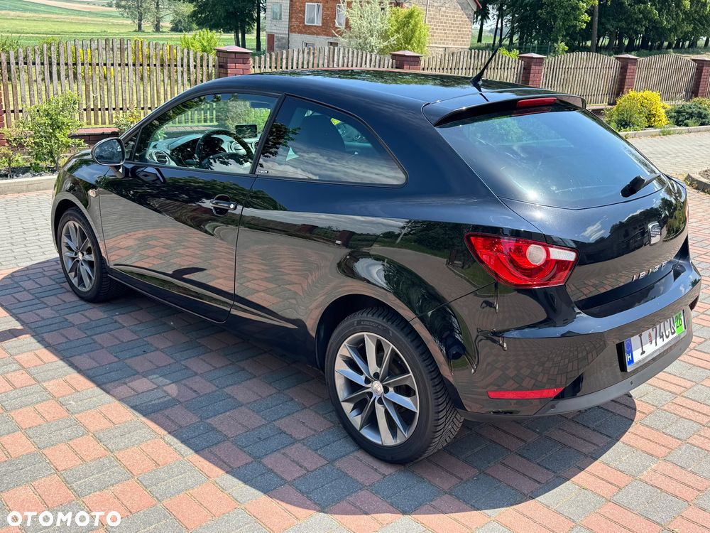 Seat Ibiza SC 1.4 16V Style - 11