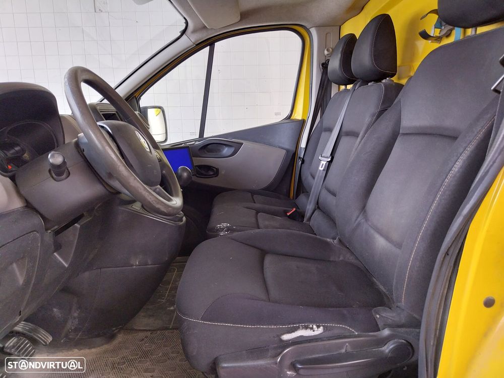 Renault Trafic16dCiL1H112T - 4