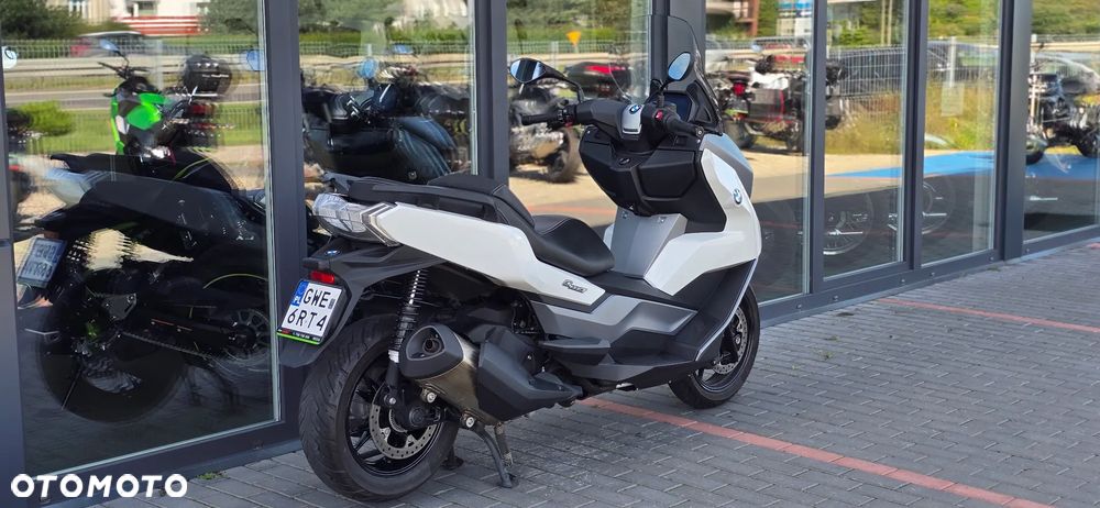BMW C 400 GT - 5