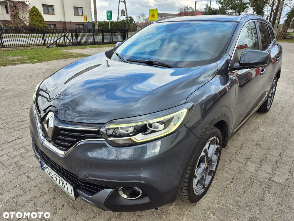 Renault Kadjar 1.5 dCi Energy Limited EDC - 16
