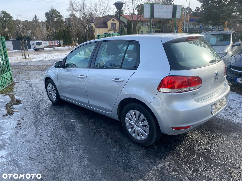 Volkswagen Golf 1.4 Team - 4