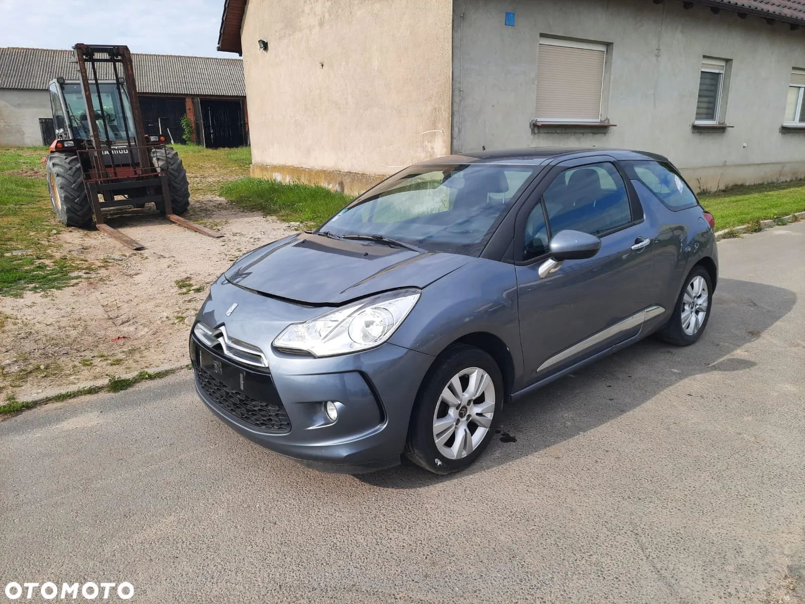 Citroën DS3 - 1
