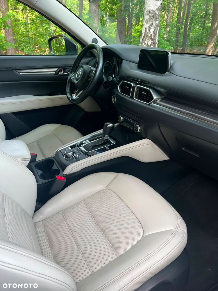 Mazda CX-5 2.5 Skypassion AWD - 7