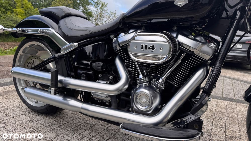 Harley-Davidson Softail Fat Boy - 10