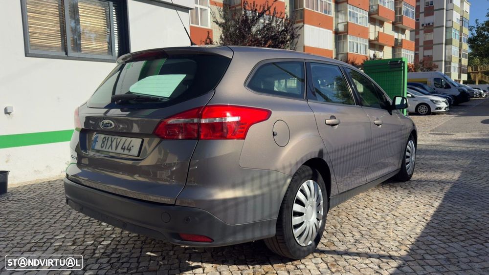 Ford Focus SW 1.6 TDCi Trend - 3