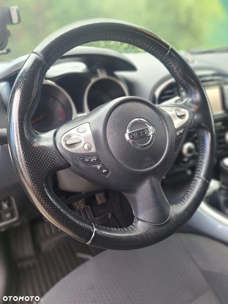 Nissan Juke 1.5 dCi Edition - 5
