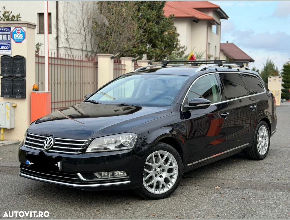 Volkswagen Passat 2.0 TDI BlueMotion Tehnology Highline - 7