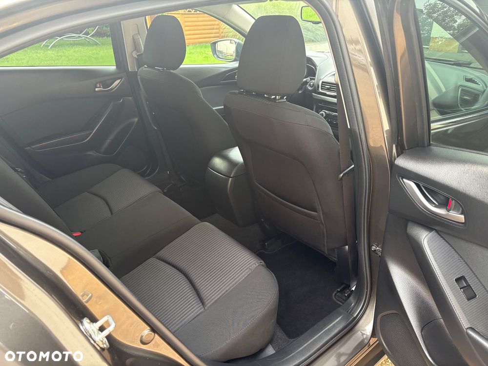 Mazda 3 SKYACTIV-G 120 Exclusive-Line - 18