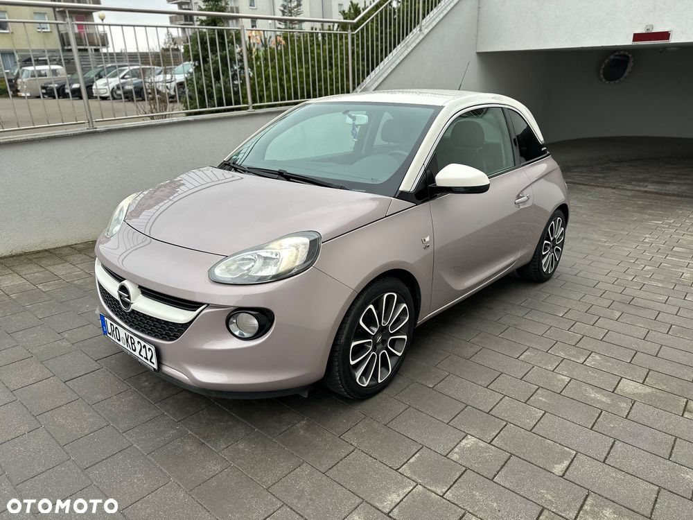 Opel Adam 1.4 Germany's next Topmodel - 6
