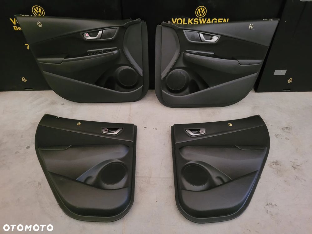 SUBARU HYUNDAI TOYOTA HONDA LAND ROVER CHRYSLER KIA MAZDA INFINITI BOCZEK NISSAN DRZWI - 22