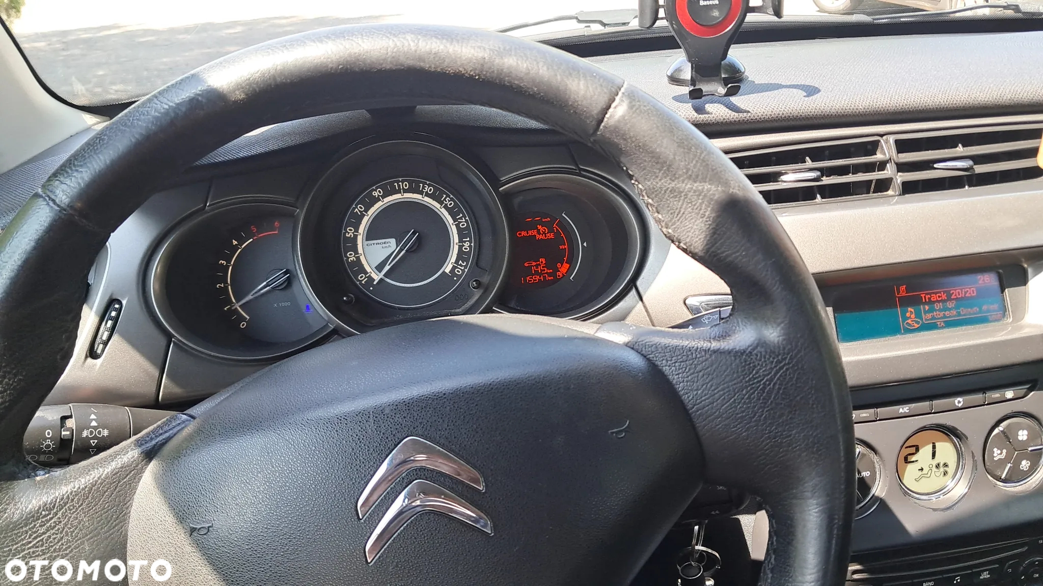 Citroën C3 1.4 HDi Attraction - 10