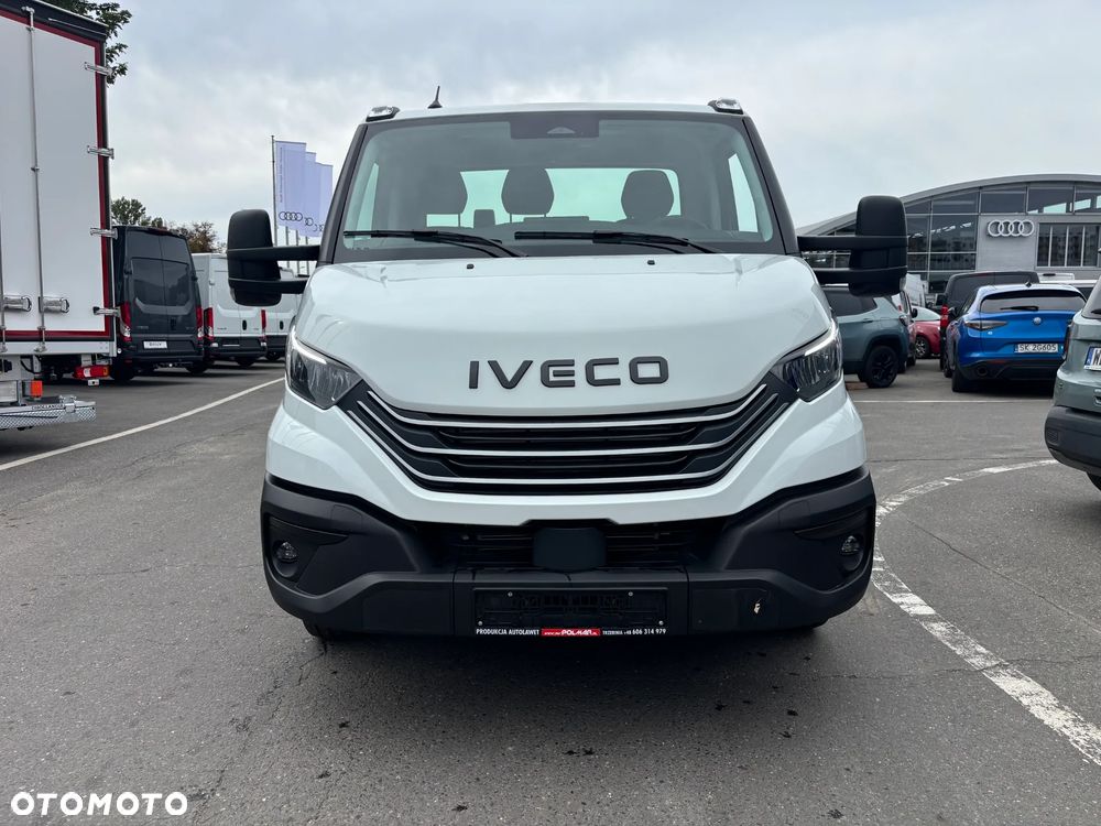 Iveco Iveco Daily 35S18HA8/P Automat Pneumat - 12