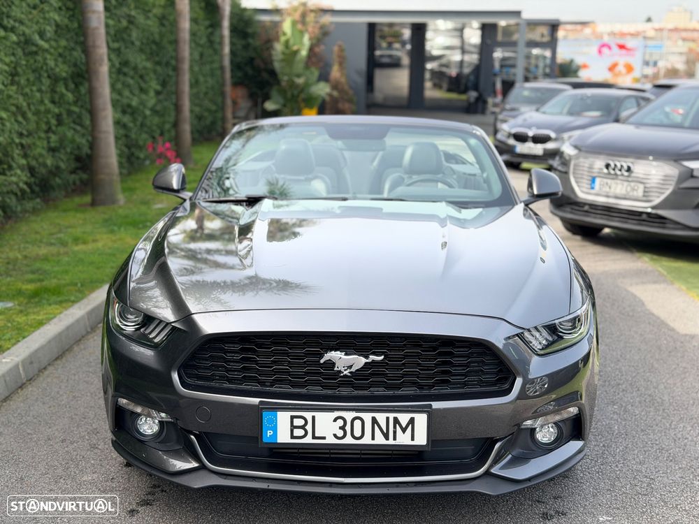 Ford Mustang 2.3i EcoBoost - 7