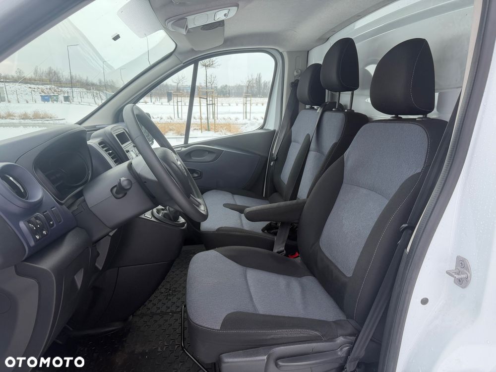 Opel Vivaro L1H1 2,9t Edition - 13