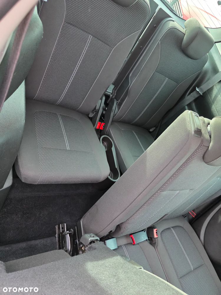 Opel Zafira 2.0 D (CDTI) Automatik Business Innovation - 10