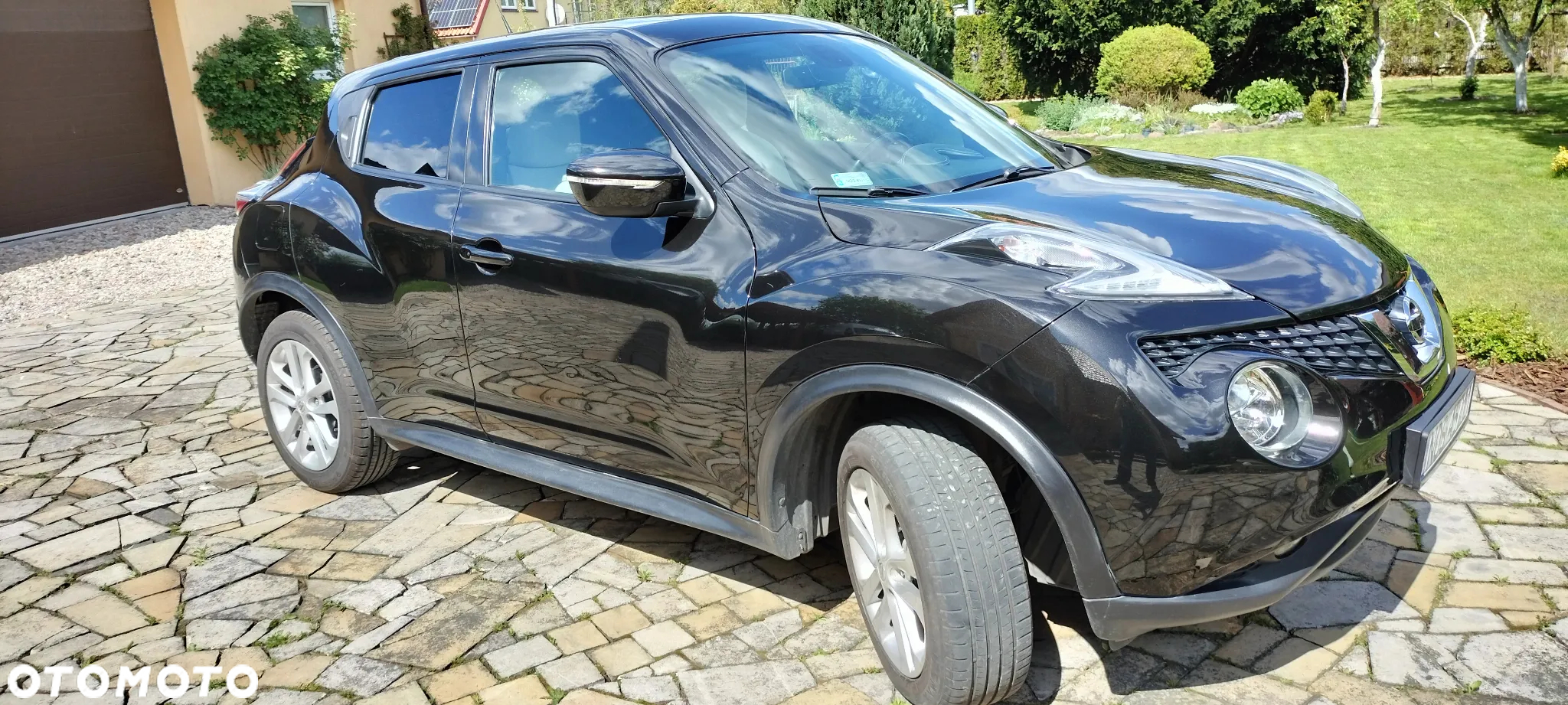 Nissan Juke 1.2 DIG-T Tekna - 8