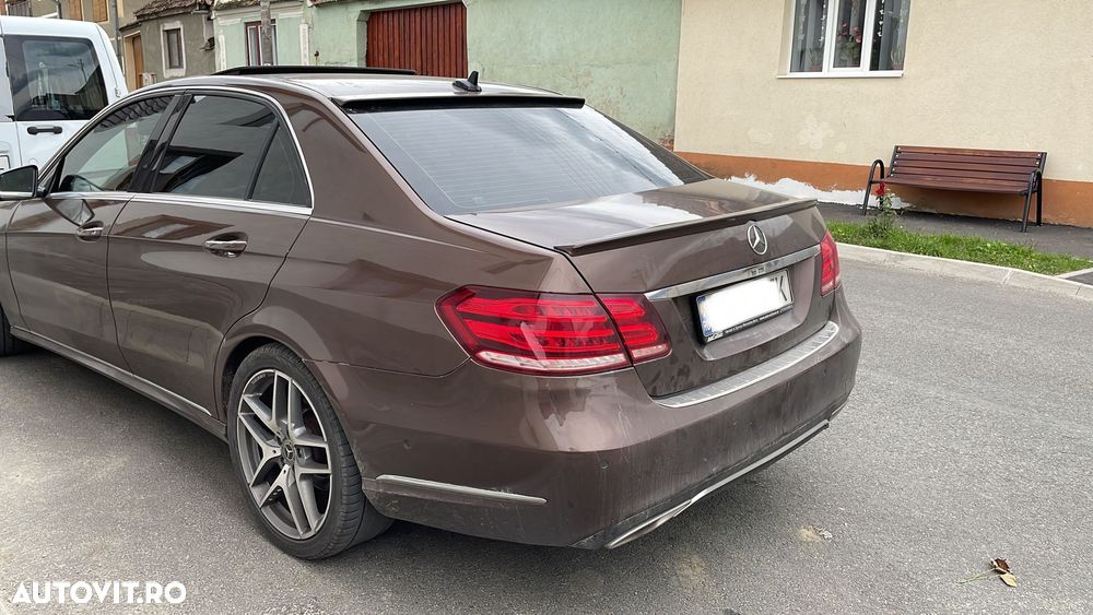 Eleron luneta sau portbagaj Mercedes w212 e klasse inclusiv facelift ⭐️⭐️⭐️⭐️⭐️ - 5