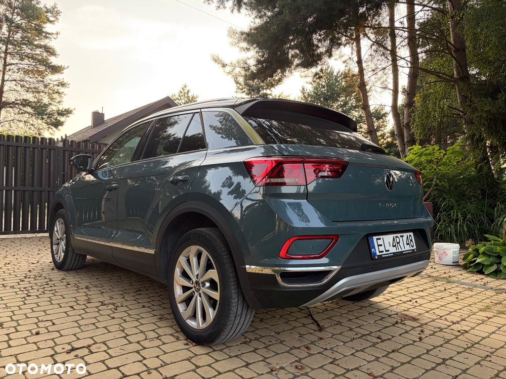 Volkswagen T-Roc 1.5 TSI GPF ACT Premium DSG - 1