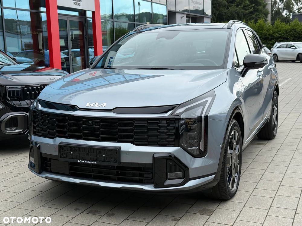Kia Sportage 1.6 T-GDI HEV GT Line 4WD - 3