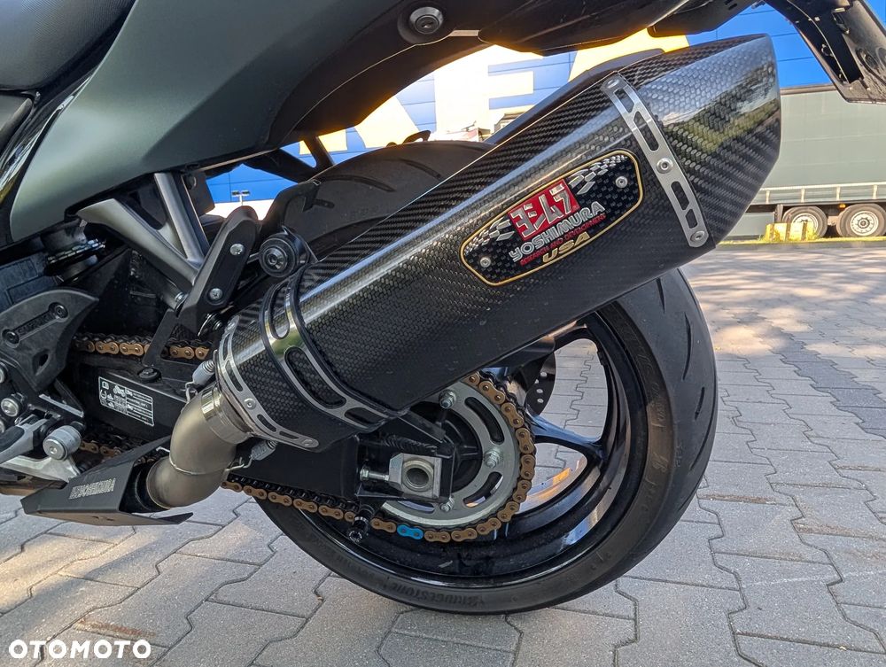 Suzuki Hayabusa - 29