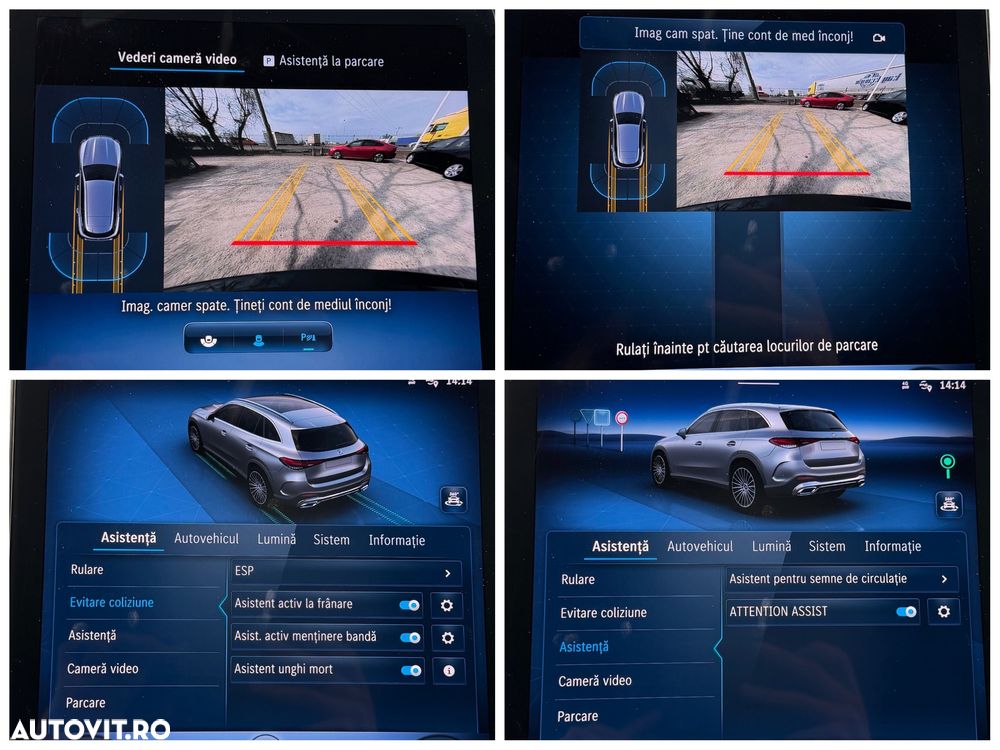 Mercedes-Benz GLC 220 d 4Matic 9G-TRONIC AMG Line Advanced - 28