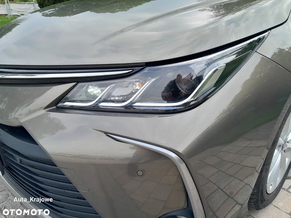 Toyota Corolla 1.5 Comfort - 31