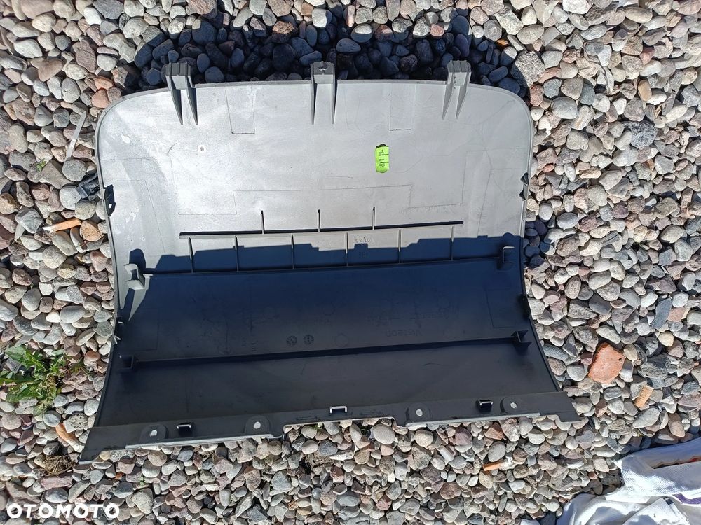 OSŁONA ZAŚLEPKA PODUSZKI AIR BAG PASAŻERA RENAULT TRAFIC II 2 R2008 NR 7700312963 - 2