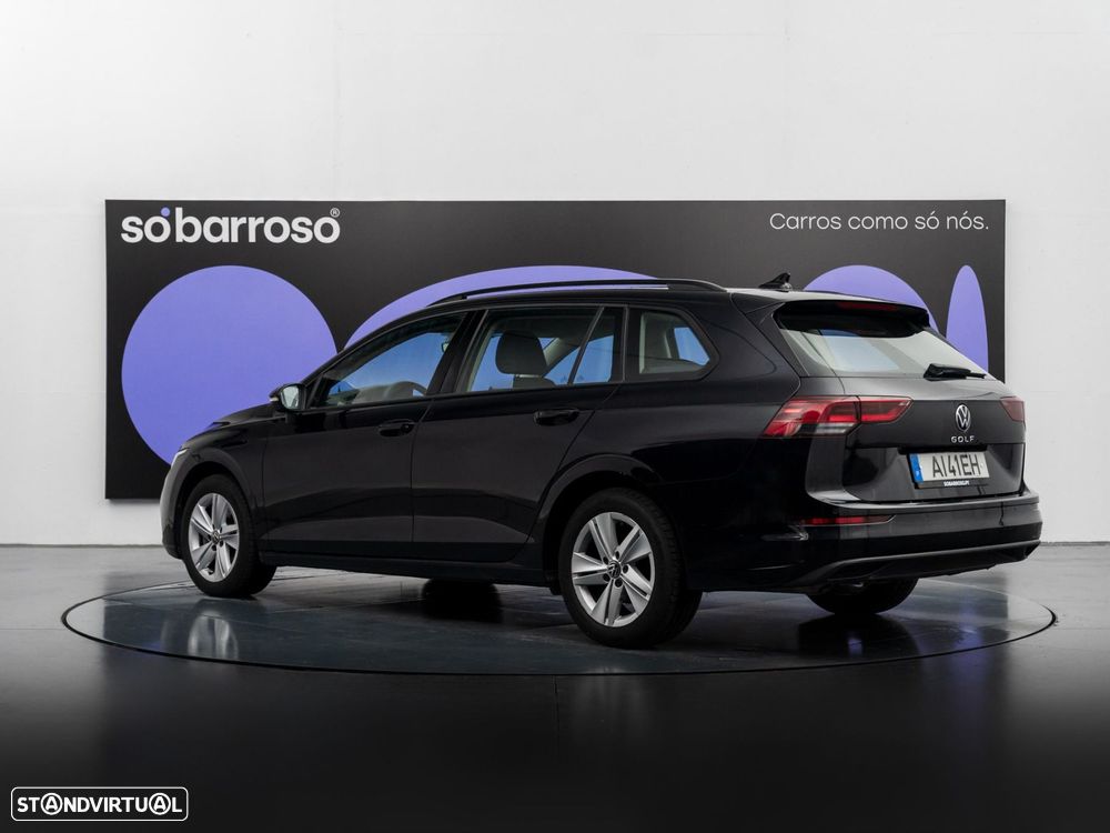 VW Golf Variant 2.0 TDi Life - 4