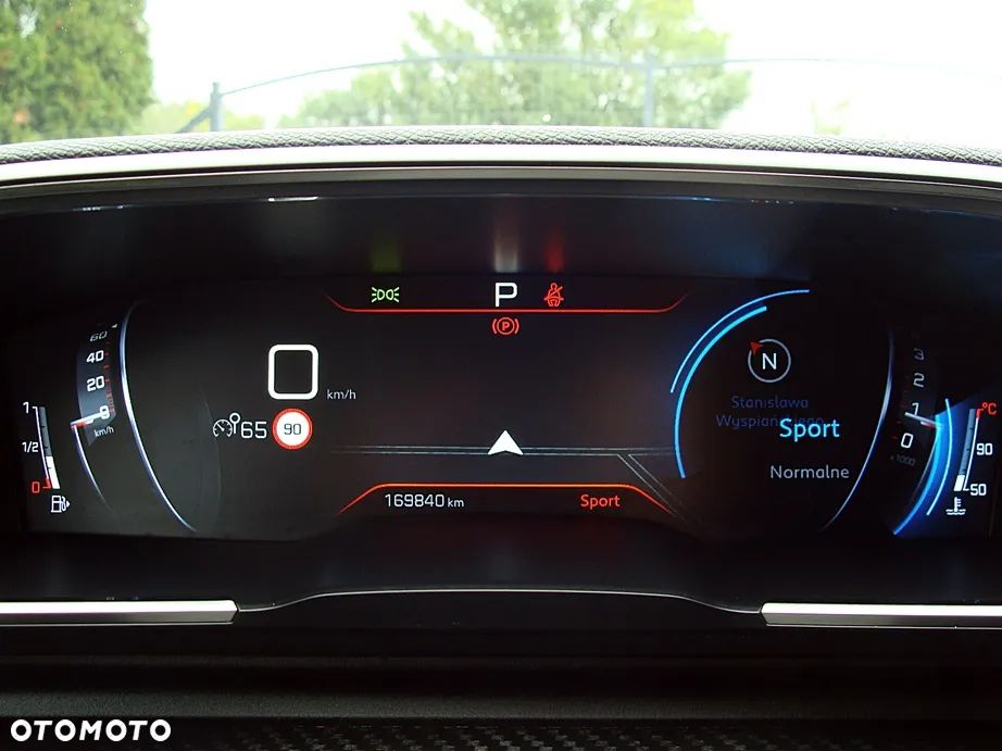 Peugeot 508 SW BlueHDi 160 EAT8 Allure - 22