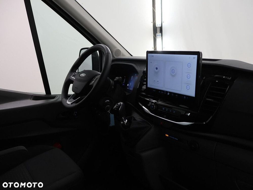 Ford transit FORD TRANSIT 2.0 ECOBLUE 130KM LDT 6.2 M6 FWD VAN TREND 350 L3 - 10