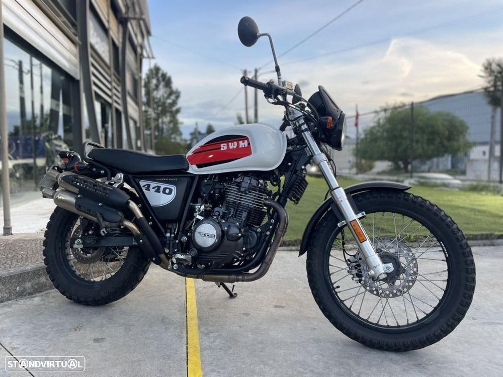 SWM Silver Vase 440 - 3