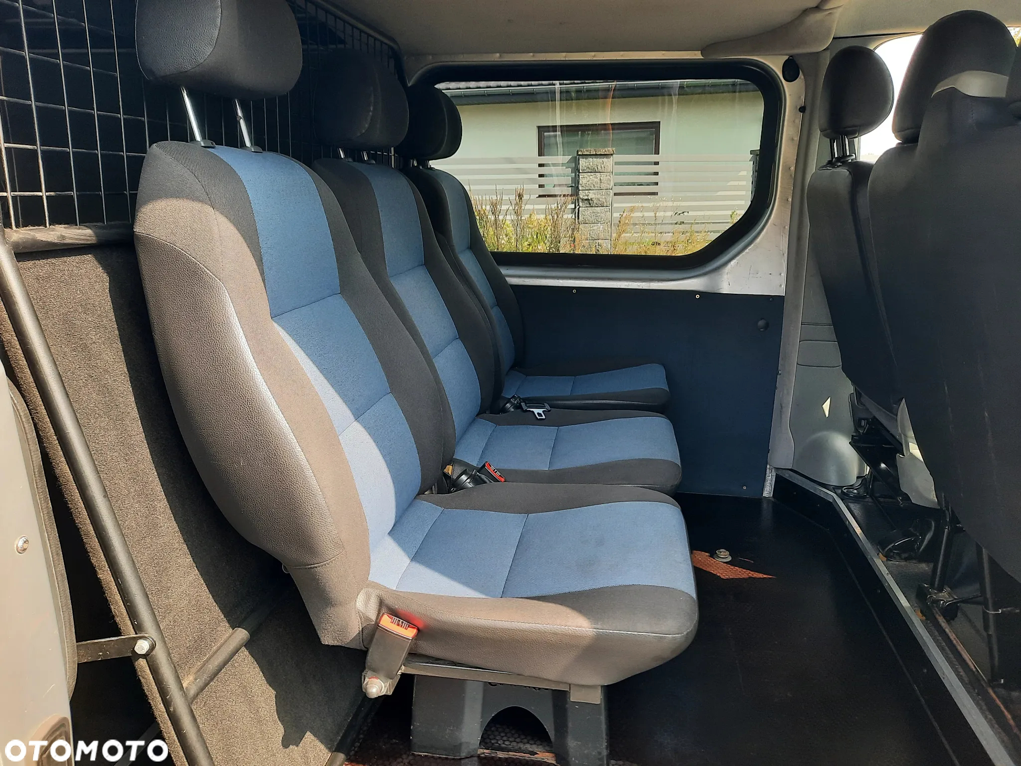 Renault Trafic L1H1 Pack Clim - 18
