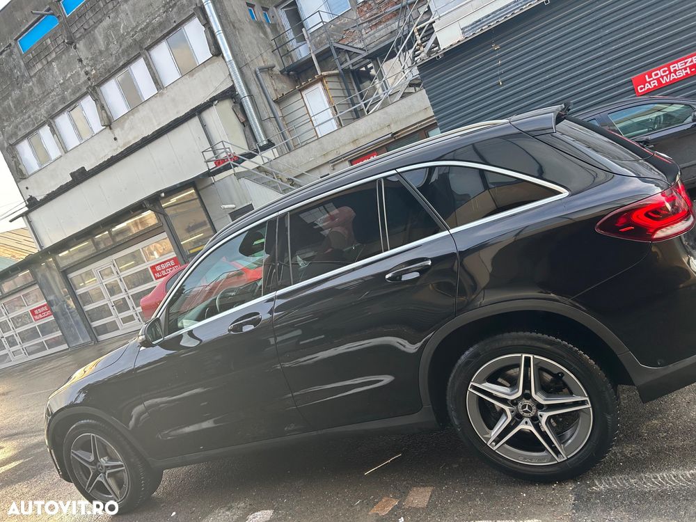 Mercedes-Benz GLC 200 d 4MATIC - 5